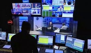«Emmanuel Macron, où va la France ?» : TF1 en tête des audiences de ce mercredi soir