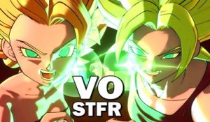 Dragon Ball Xenoverse 2  : Legendary Pack 2 Bande Annonce Officielle