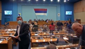 La Bosnie-Herzégovine menacée d'éclatement face aux volontés sécessionnistes de la Republika Srpska