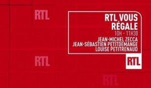 Le journal RTL de 11h du 11 décembre 2021