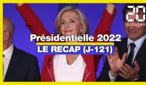 Présidentielle 2022 : Le « Récap » de la semaine du 10 décembre