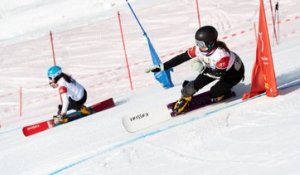 Le replay du slalom géant parallèle de Bannoïe - Snowboard - Coupe du monde