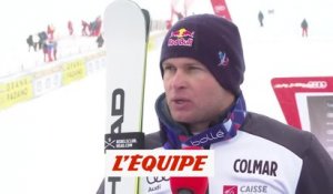 Pinturault : « C'est un bon résultat » - Ski - CM (H)