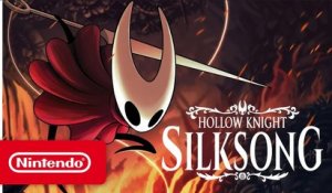 Hollow Knight: Silksong - Trailer d'annonce