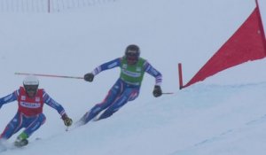 doublé tricolore à Val Thorens - Skicross (H) - Coupe du monde