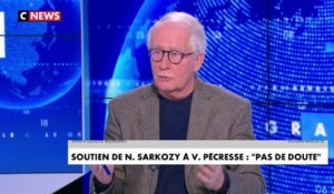 Jean-Louis Burgat : «on a posé la question à Nicolas Sarkozy : qui soutenez-vous à droite ? Il est resté muet»