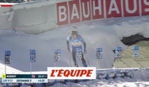 Le résumé vidéo du relais d'Hochfilzen - Biathlon - CM (H)