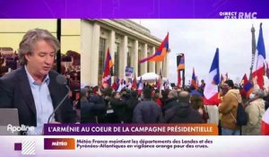 Nicolas Poincaré : L'Arménie au cœur de la campagne présidentielle - 13/12