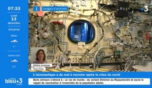 13/12/2021 - Le 6/9 de France Bleu Loire Océan en vidéo