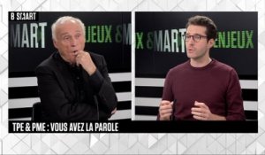 ENJEUX & PRIORITÉS - L'interview de Guillaume d'Ayguesvive (Moka.care) par Jean-Marc Sylvestre