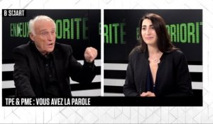 ENJEUX & PRIORITÉS - L'interview de Anaïs Hody (Le chef en box) par Jean-Marc Sylvestre