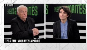 ENJEUX & PRIORITÉS - L'interview de Charlotte Albarel (Groupe Bordet) par Jean-Marc Sylvestre