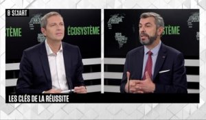 ÉCOSYSTÈME - L'interview de Charles Beaudouin (COGES Events) et Jean Bouchayer (Arquus) par Thomas Hugues