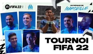 FIFA22 : Tournoi avec les joueurs de l'OM