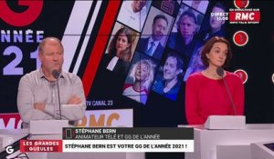 Stéphane Bern élu GG de l'année 2021 ! - 13/12