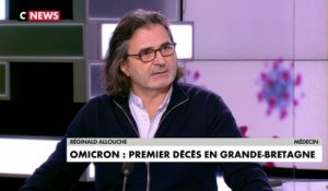 Dr Réginald Allouche : «Ce sont dans les pays où l’on a négligé le Covid-19 que les variants sont apparus»