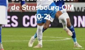 Ligue 1 : le débrief express de RC Strasbourg-OM (0-2)