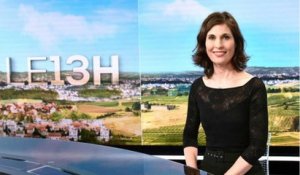 VOICI : Coup de théâtre au 13h de TF1 : Dominique Lagrou-Sempère annonce ne plus "faire partie" de la rédaction