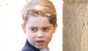 VOICI : Prince George : ce projet parodique autour du petit garçon qui fait polémique avant sa sortie