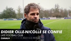 Didier Ollé-Nicolle s'est confié au LateFC sur l'affaire Hamraoui / Diallo