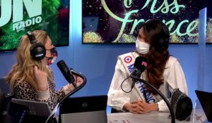 Diane Leyre, Miss France 2022, en interview sur Fun Radio
