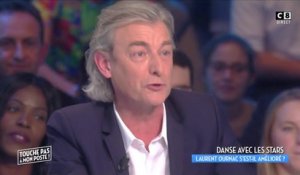 Gilles Verdez clash encore Laurent Ournac à la présentation de DALS