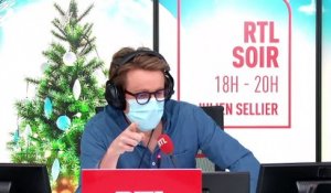 L'invité de RTL Soir - Première partie (15/12/21)