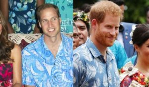 GALA VIDEO - Meghan Markle et Harry dans les pas de William et Kate Middleton : ils copient même leurs tenues