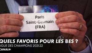 On analyse le tirage des 8es de finale de Ligue des Champions [REPLAY TWITCH]