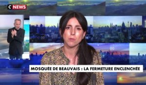 Le gouvernement veut fermer temporairement la mosquée de Beauvais