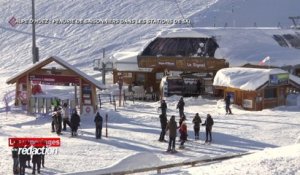 Pénurie de saisonniers dans les stations de ski