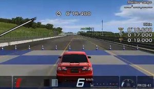 Gran Turismo online multiplayer - psp