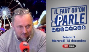 Il faut qu'on parle - S02 - 15-12-21 - Maxence Van Crombrugge