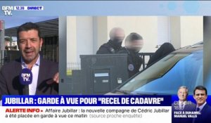 Affaire Jubillar: la nouvelle compagne de Cédric Jubillar est entendue par les enquêteurs pour "recel de cadavre"
