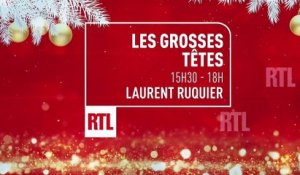 L'INTÉGRALE - Le journal RTL (15/12/21)