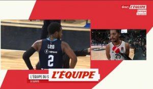 Howard : «On a couru après le score» - Basket - Euroligue (H) - ASVEL