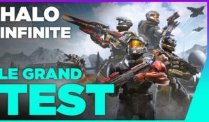 Le multi qui frise l’excellence ! | Halo Infinite Multi  TEST