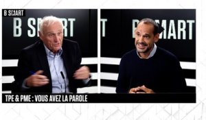 ENJEUX & PRIORITÉS - L'interview de Julien Galvez (4S Consulting) par Jean-Marc Sylvestre