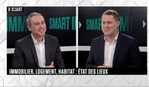 SMART IMMO - L'interview de Alexandre Dupeu (Oïko) par Gilane Barret