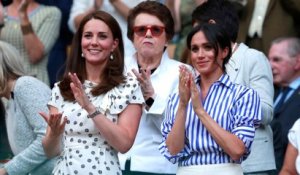 GALA VIDEO - Meghan Markle vs Kate Middleton : où en sont leurs relations ?