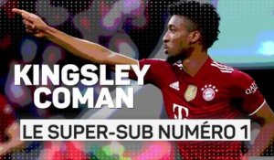 Bayern Munich - Kingsley Coman, le super-sub numéro 1