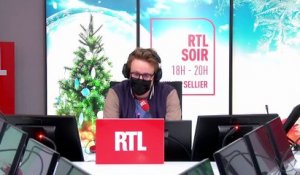 L'invité de RTL Soir du 16 décembre 2021
