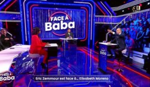 Très violent clash entre Eric Zemmour et Alexis Corbières en direct sur C8