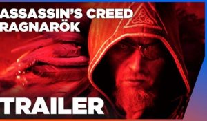Assassin's Creed Valhalla : L'Aube du Ragnarök | Trailer Officiel (2022) PS5 / Xbox Series X|S / PC