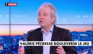 Franz-Olivier Giesbert : «Valérie Pécresse n’a pas le charisme de Nicolas Sarkozy, mais elle a une espèce de fougue et de l’autorité»
