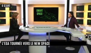 SMART TECH - SMART SPACE du vendredi 17 décembre 2021