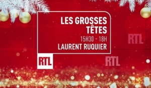 L'INTÉGRALE - Le journal RTL (17/12/21)