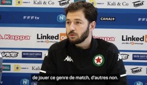 Red Star - Sparagna : “C'est une aventure humaine”