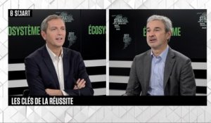 ÉCOSYSTÈME - L'interview de Laurent Desplaces (Leasecom) et Frédéric Amichot (Leasecom) par Thomas Hugues