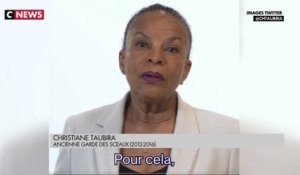 Présidentielle 2022 : Christiane Taubira «envisage d'être candidate»